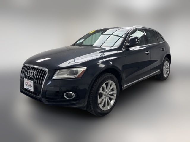 2015 Audi Q5 Premium Plus