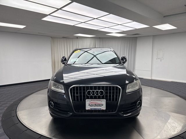 2015 Audi Q5 Premium Plus