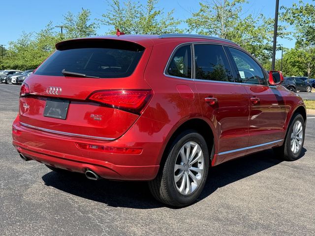 2015 Audi Q5 Premium Plus