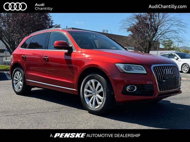 2015 Audi Q5 Premium Plus