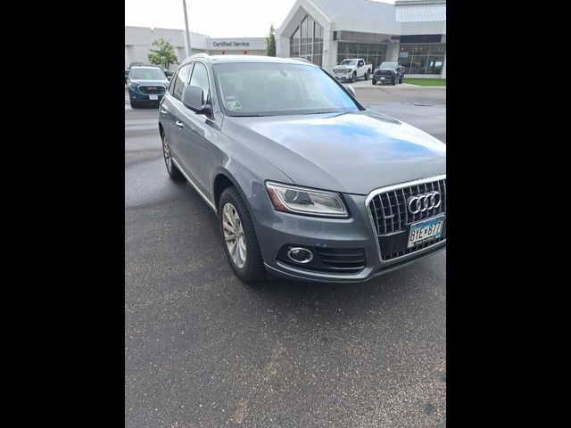 2015 Audi Q5 Premium Plus