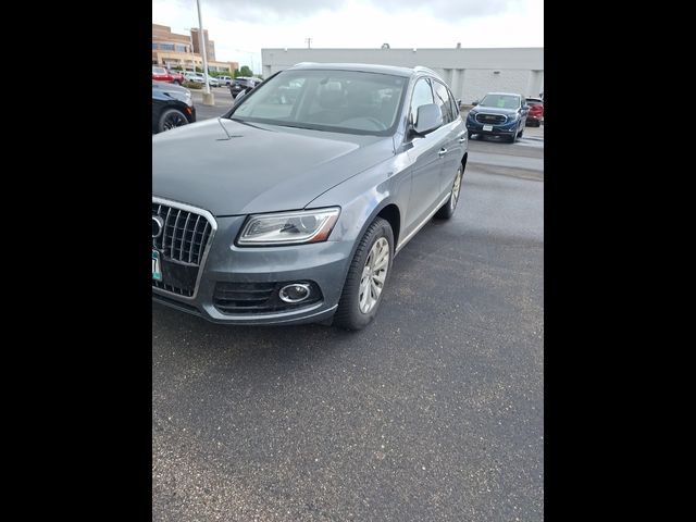 2015 Audi Q5 Premium Plus