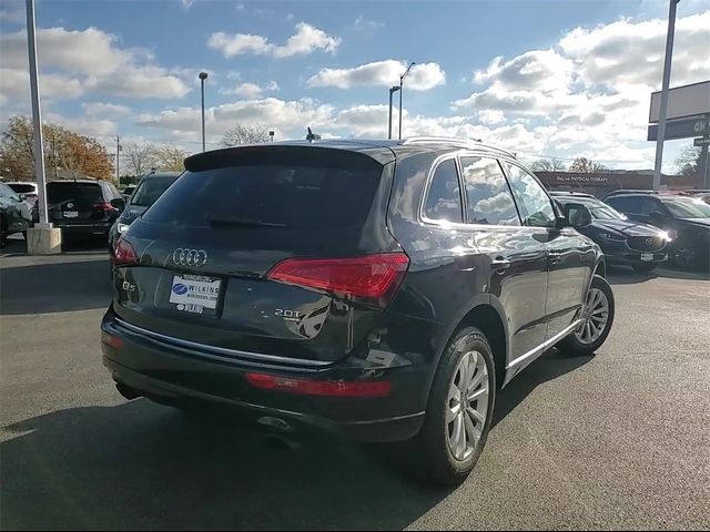 2015 Audi Q5 Premium Plus