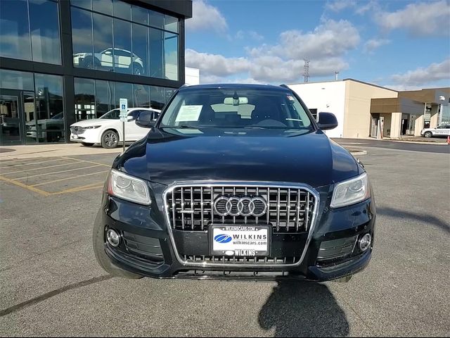 2015 Audi Q5 Premium Plus