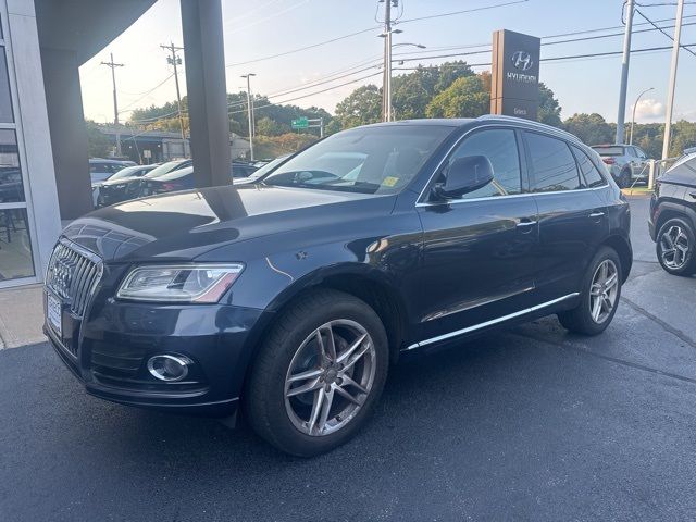 2015 Audi Q5 Premium Plus