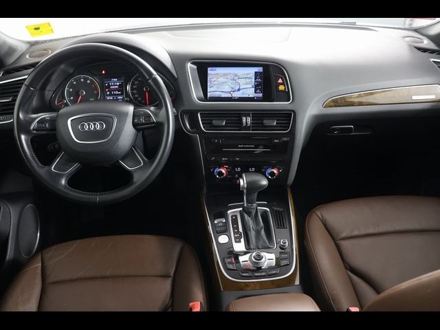 2015 Audi Q5 Premium Plus