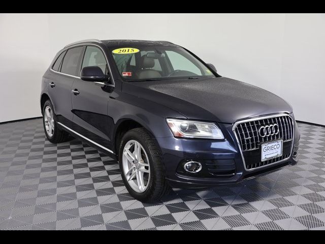 2015 Audi Q5 Premium Plus