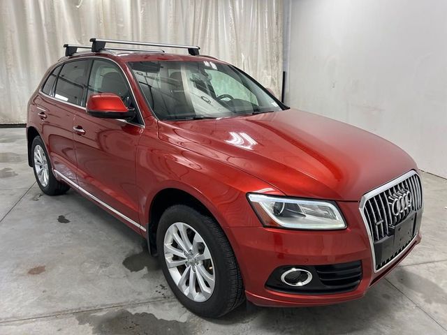 2015 Audi Q5 Premium Plus