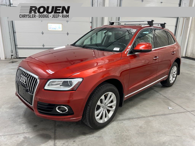 2015 Audi Q5 Premium Plus