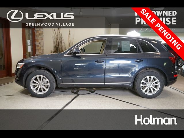 2015 Audi Q5 Premium Plus