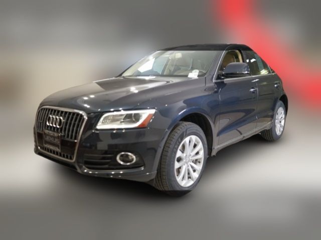 2015 Audi Q5 Premium Plus