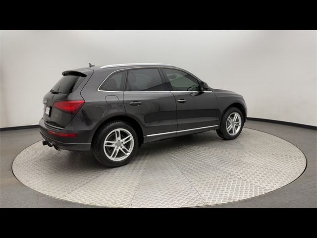 2015 Audi Q5 Premium Plus