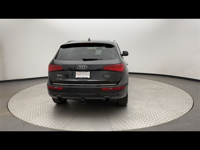 2015 Audi Q5 Premium Plus