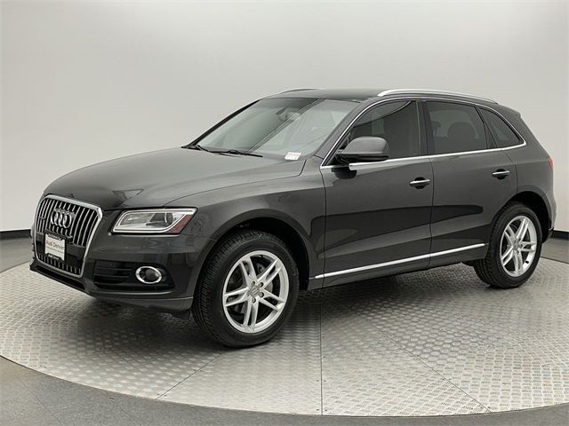 2015 Audi Q5 Premium Plus