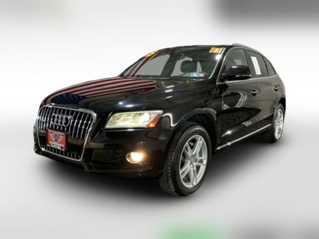 2015 Audi Q5 Premium Plus