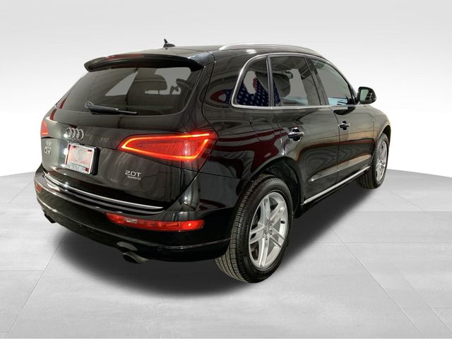 2015 Audi Q5 Premium Plus