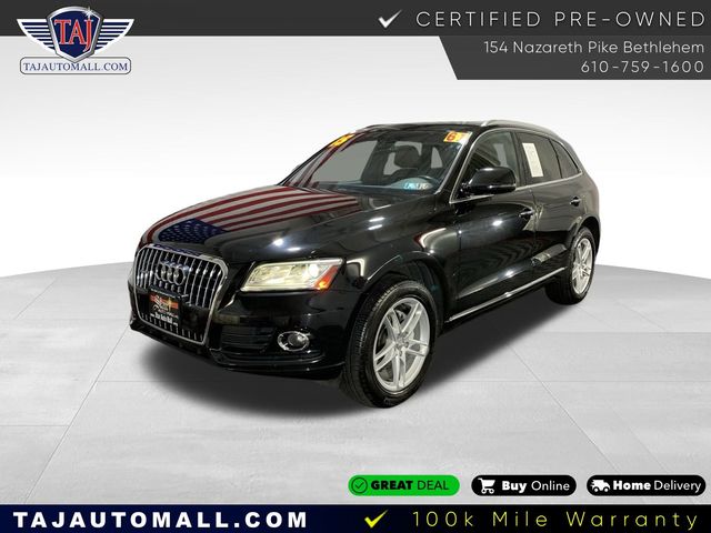 2015 Audi Q5 Premium Plus