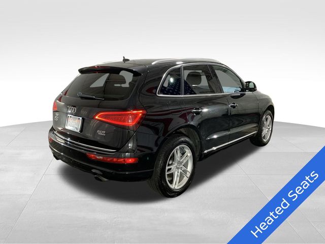 2015 Audi Q5 Premium Plus