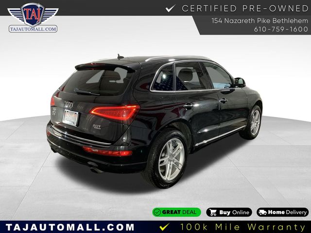 2015 Audi Q5 Premium Plus