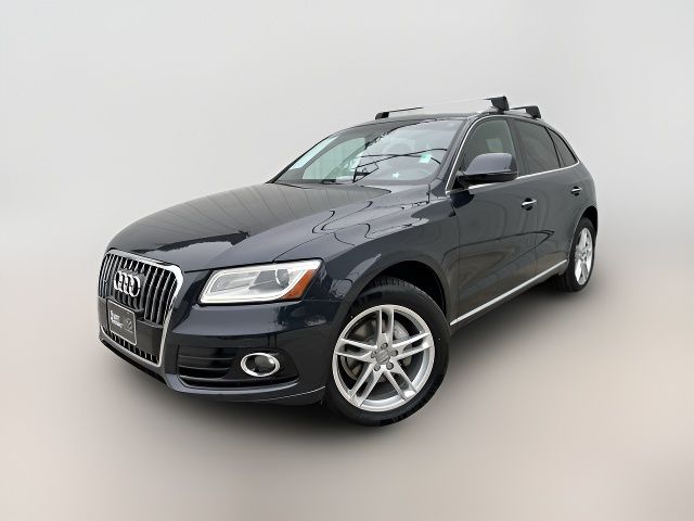 2015 Audi Q5 Premium Plus