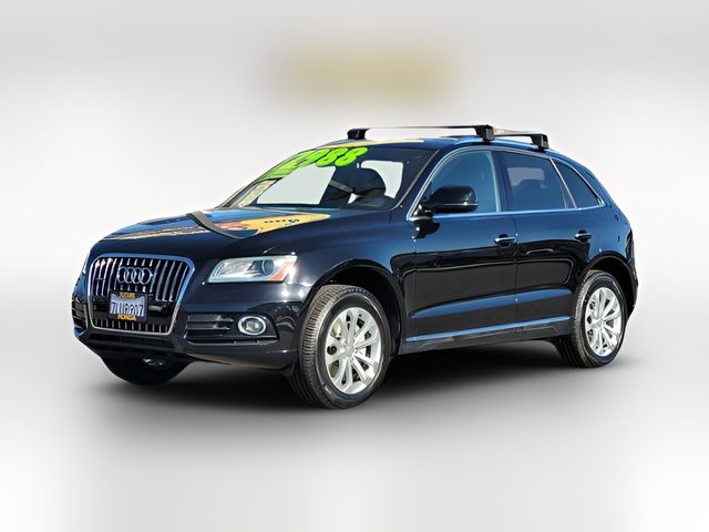 2015 Audi Q5 Premium Plus
