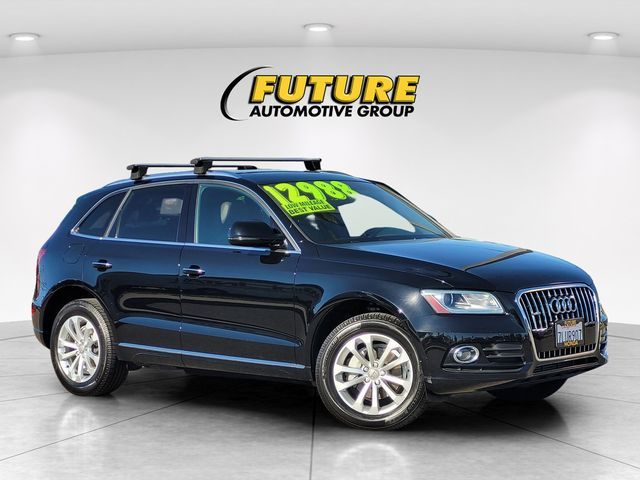 2015 Audi Q5 Premium Plus