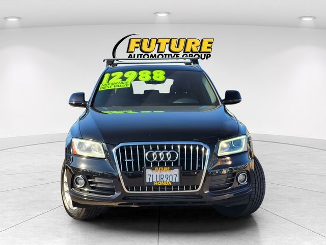 2015 Audi Q5 Premium Plus