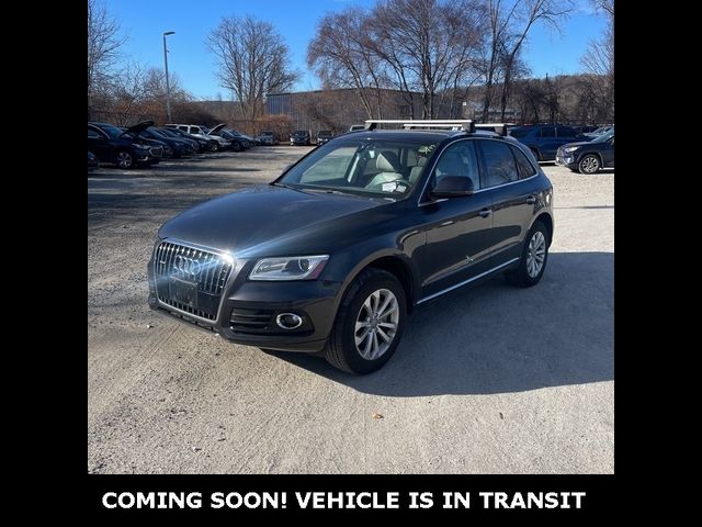 2015 Audi Q5 Premium Plus