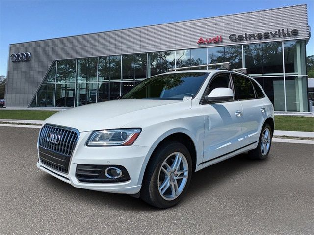 2015 Audi Q5 Premium Plus