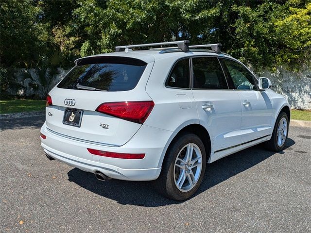 2015 Audi Q5 Premium Plus