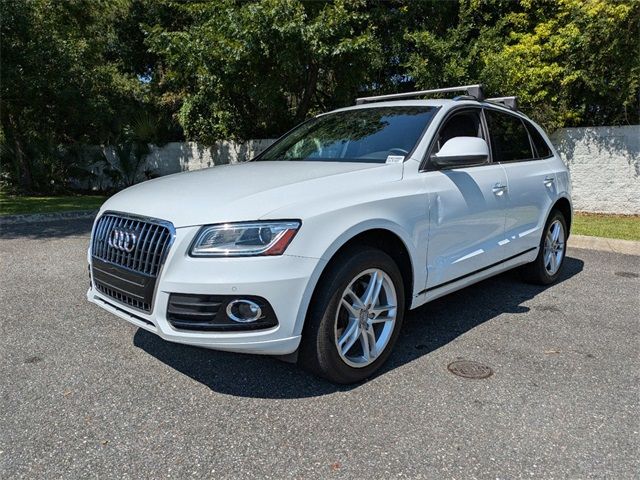 2015 Audi Q5 Premium Plus