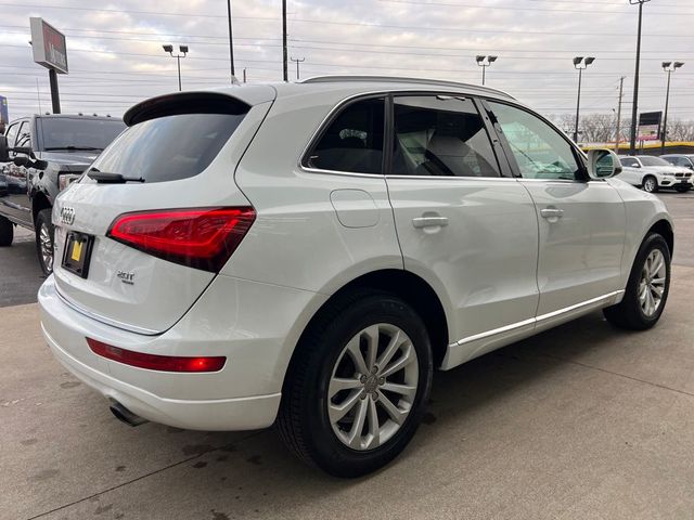 2015 Audi Q5 Premium Plus