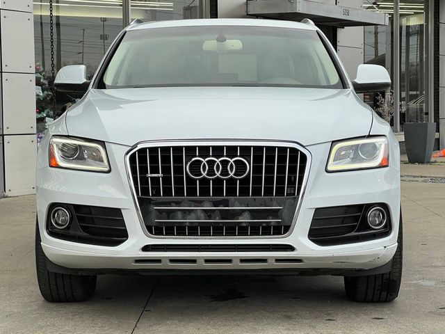 2015 Audi Q5 Premium Plus