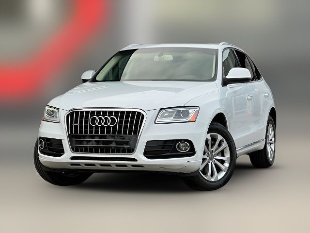 2015 Audi Q5 Premium Plus