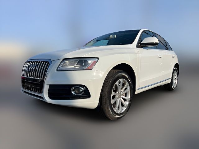 2015 Audi Q5 Premium Plus