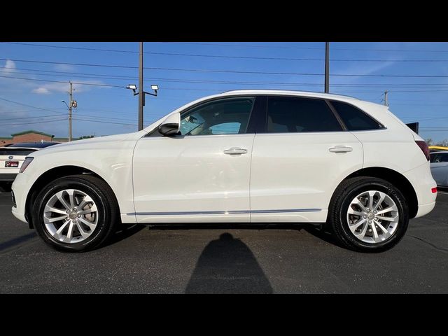 2015 Audi Q5 Premium Plus