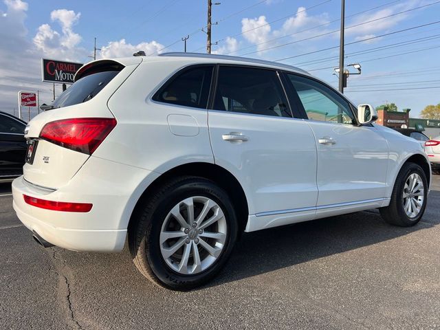 2015 Audi Q5 Premium Plus