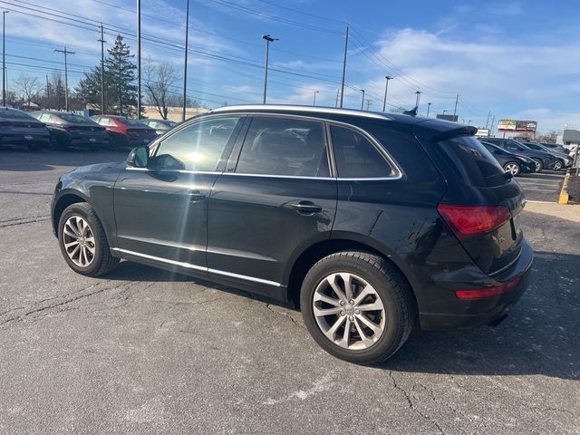 2015 Audi Q5 Premium Plus