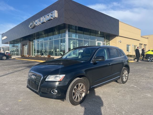 2015 Audi Q5 Premium Plus