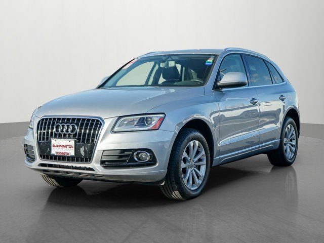 2015 Audi Q5 Premium Plus