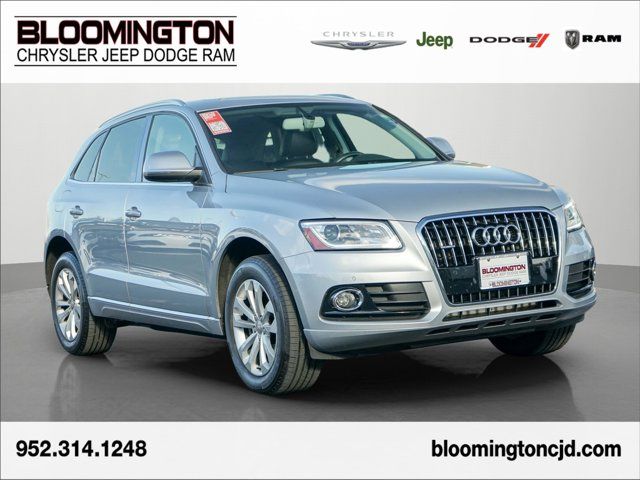 2015 Audi Q5 Premium Plus