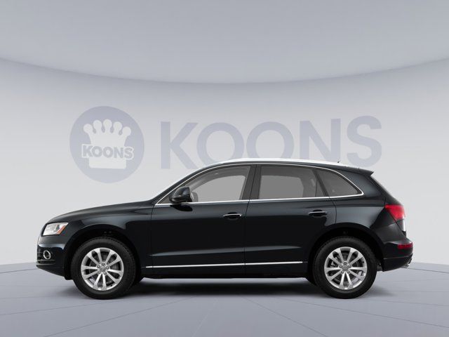 2015 Audi Q5 Premium Plus