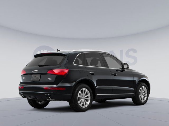 2015 Audi Q5 Premium Plus