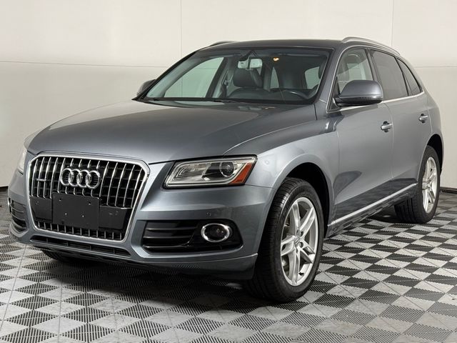 2015 Audi Q5 Premium Plus