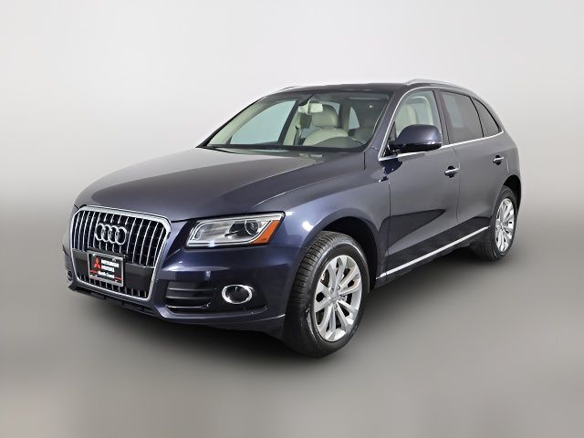 2015 Audi Q5 Premium Plus