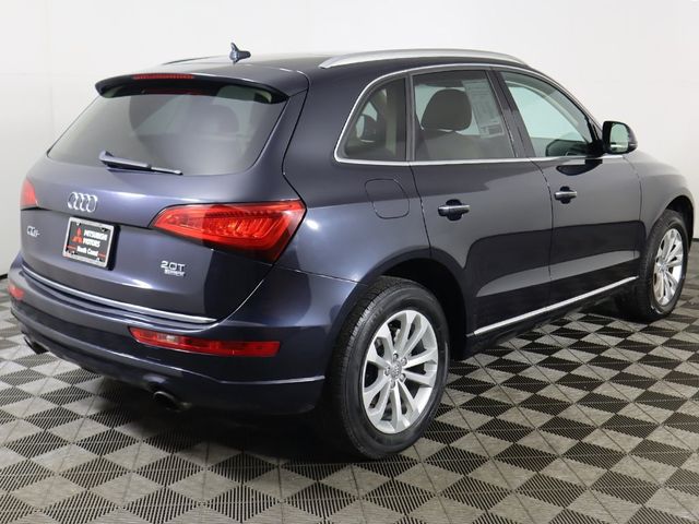 2015 Audi Q5 Premium Plus