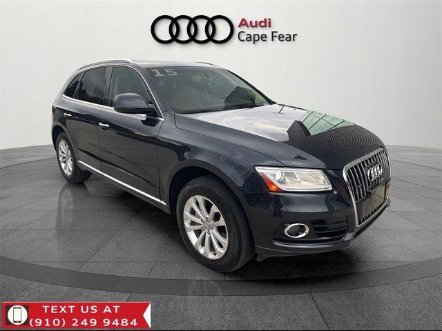 2015 Audi Q5 Premium Plus