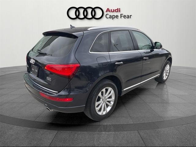 2015 Audi Q5 Premium Plus