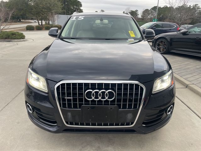 2015 Audi Q5 Premium Plus