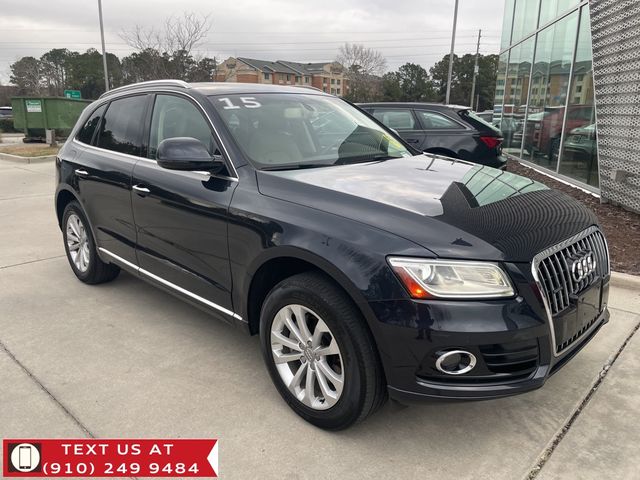 2015 Audi Q5 Premium Plus